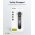 Goobay digit�lis guminyom�sm�r� 1x CR2032 3V l�tium elemmel - Ki�rus�t�s - A k�szlet erej�ig
