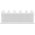 Goobay k�belrendez� 5-utas feh�r 2db/csomag �ntapad�s levehet�