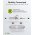 Goobay CAT6A STP IP68 k�lt�ri k�bel�sszek�t�, v�z- �s por�ll�, LSA, szersz�mmentes
