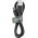 Goobay 12W Micro-USB dupla USB-A t�lt�k�szlet 1m fekete