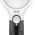 Goobay LED olvas� nagy�t� 75mm 1,75x �s 22mm 12,25x 3xAAA (mikro) elemmel m�k�dik ami nem tartoz�k