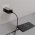 Goobay USB-C PD dupla gyorst�lt� 28W fekete 1x USB-C (Power Delivery) 1x USB-A (Quick Charge)