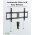Goobay TV falitart� FIXED XL 43-100col (109-254cm) max.70kg