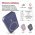 EMOS Powerbank k�ls� Akkumul�tor WI 1046, 10000mAh, 20W, Wireless t�lt�s, MagSafe compatibilis k�k