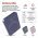 EMOS Powerbank k�ls� Akkumul�tor WI 522, 5000mAh, 20W, Wireless t�lt�s, MagSafe compatibilis, k�k