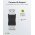 Goobay USB-A adapter csatlakoz� fekete 2,5W 0,5A USB 2.0