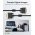 Goobay DVI-D Full HD k�bel Dual Link 2m aranyozott csatlakoz�kkal