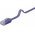 Goobay CAT 6 lapos patchk�bel U/UTP 2m lila