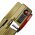 Voltronic 0830 lapos LED l�mpa piros-z�ld sz�r� 1x3R12