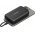 Goobay Powerbank 20000mAh USB-C k�bellel 30W gyorst�lt�ssel - A k�szlet erej�ig