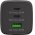 Goobay USB-C gyorst�lt� 65W 2x USB-C 1x USB-A �s 1m textilk�bel