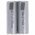 Helyettes�t� Akkumul�tor 2HHR140 2,4V 1400mAh forrf�l borotva �s fogkefe