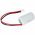 Helyettes�t� elem Omron CP1 H, CP1 L, CP1 E 3V 850mAh l�tium elem