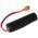 Helyettes�t� elem Omron CS1 CS1H CS1W-BAT01 LS14500-PR B9670B l�tium elem