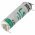 Saft LS14500 AA 3,6V 2600mAh l�tium elem printcsatlakoz�val