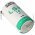 Saft LSH14CNR l�tium elem 3.6V 5500mAh Z-forma forraszt�l�bbal