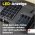 GP P461 Pro-Line USB t�lt� 4db/csomag ReCyko Pro AA 2000mAh