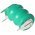 Helyettes�t� Akkumul�tor 3V40H 3,6V 40-43mAh NiMH