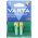 Varta Power Ready2Use AA Mignon ceruza Akkumul�tor 1,2V 2600mAh 2db/csomag NiMH