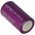 Efest Purple IMR18350 3,7V 700mAh l�tium-ion Akkumul�tor Pluspol lapos