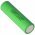 LG INR18650MJ1 3500mAh 3,6V Li-ion Akkumul�tormul�tor flattop