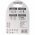 Ansmann Photo 5030862 AA Mignon ceruza Akkumul�tor 1.2V 2850mAh 4db/csomag NiMH