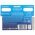 Panasonic eneloop BK-3MCDE/8BE Mignon ceruza AA Akkumul�tor 1.2V 2000mAh 8db/csomag NiMH