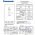 Panasonic eneloop HR-4UTGB AAA (Micro) Akkumul�tor 1,2V 800mAh 8db/csomag 2db tok NiMH