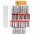 Panasonic eneloop AA Akkumul�tor 1,2V 2000mAh 8db + AAA 2db, adapterek �s AccuSafe doboz NiMH