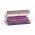Efest Purple IMR 3,6V-3,7V 3000mAh Akkumul�tordobozzal Li-Ion