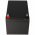 FIAMM FG21202 12V 12Ah 6,3mm csatlakoz� VdS G193064 Akkumul�tor AGM �lom-zsel�s