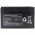 MultiPower MP15-12C MPC15-12 12V 15000mAh Faston 6,3mm AGM �s �lom-zsel�s