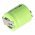 GP NiMH Akkumul�tor 1,2V 250mAh 1/3 AA Mignon U-form�s forraszt�f�l