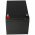 Multipower MP12-12 12V 12Ah Akkumul�tor AGM �lom-zsel�s