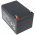 Multipower MP12-12C 12V 12Ah Akkumul�tor �lom-zsel�s AGM