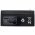 Multipower MP3-8 8V 3000mAh Akkumul�tor AGM �s �lom-zsel�s