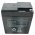 Multipower MP9-6A HPS-682F FG10801 WP9-6A 6,0V 9000mAh Akkumul�tor AGM �lom-zsel�s