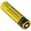 NiteCore NL186 18650 3,7V 2600mAh Akkumul�tor CR18650 18,6x70mm Li-Ion