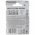 Panasonic CR-P2 6V 1400mAh l�tium elem
