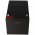 Panasonic LC-RA1212PG 12V 12Ah AGM �lom-zsel�s
