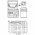Kung Long U1-36NE 12V 36Ah M6 bels� menet Akkumul�tor AGM/�lom-zsel�s