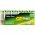 GP AAA (mikro) Alkaline Super hagyom�nyos elem 1,5V 20db/csomag alk�li