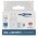 Ansmann USB t�lt� HC212 2x USB-port 12W feh�r