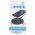 Ansmann WiLine 15R vezet�k n�lk�li t�lt� 15W USB-C Qi kompatibilis