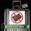 GP TRAV O SAFE powerbank 5V 3800mAh NiMH