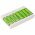 GP ReCyko E811 USB t�lt� 4x AA Mignon ceruza Akkumul�tor 1,2V 2100mAh 4x AAA mikro Akkumul�tor 1,2V 850mAh NiMH
