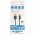 Ansmann USB-A Lightning adat- �s t�lt�k�bel 2m tablet kompatibilis