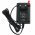 Multipower DL12-1 dug�s t�lt� 13,8V 1A Faston 6,3mm Akkumul�tor 1Ah-24Ah �lom