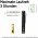 GP CP21 zsebl�mpa 20lumen 1x AAA (mikro) 1,5V elem