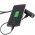 Powerbank 2600mAh 3,6V be�p�tett 1W LED zsebl�mp�val 110-120lm 2 f�nyer� Li-Ion